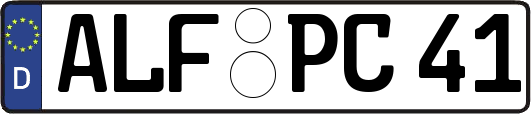 ALF-PC41