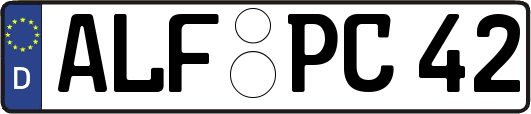 ALF-PC42
