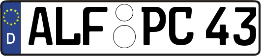 ALF-PC43