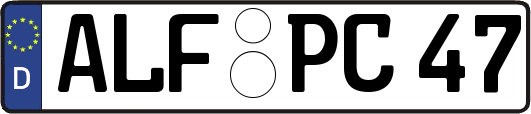 ALF-PC47