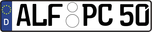 ALF-PC50