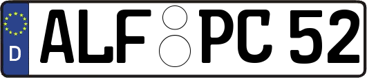 ALF-PC52