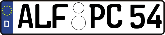 ALF-PC54