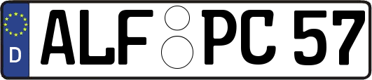 ALF-PC57