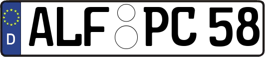 ALF-PC58