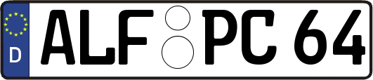 ALF-PC64