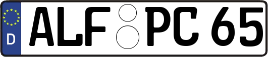 ALF-PC65