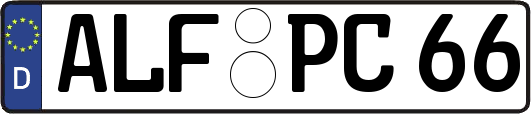 ALF-PC66