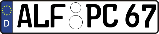 ALF-PC67