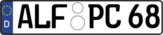 ALF-PC68