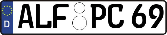 ALF-PC69