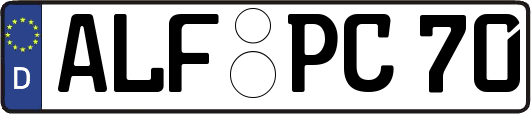 ALF-PC70