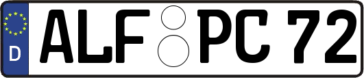 ALF-PC72