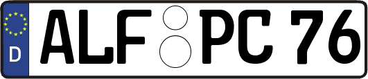 ALF-PC76