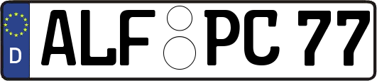 ALF-PC77