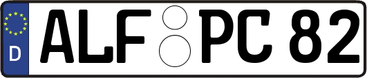 ALF-PC82