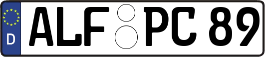 ALF-PC89