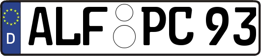 ALF-PC93