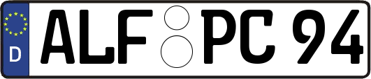 ALF-PC94