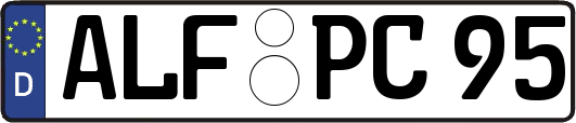 ALF-PC95