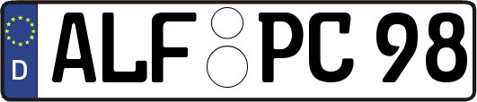 ALF-PC98