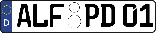 ALF-PD01