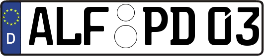 ALF-PD03