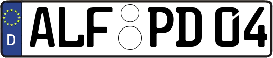 ALF-PD04