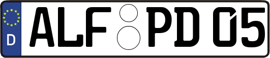 ALF-PD05