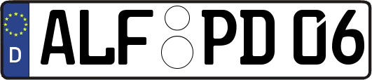 ALF-PD06