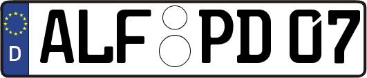 ALF-PD07