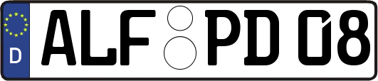 ALF-PD08