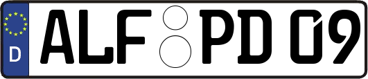 ALF-PD09