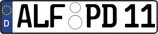 ALF-PD11