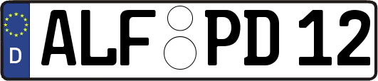 ALF-PD12