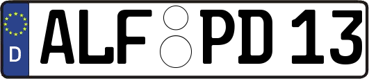 ALF-PD13