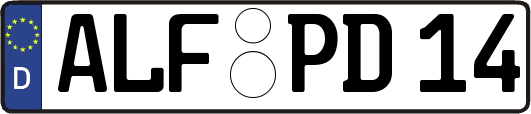 ALF-PD14
