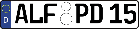 ALF-PD15