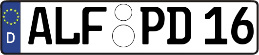 ALF-PD16