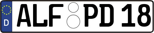 ALF-PD18
