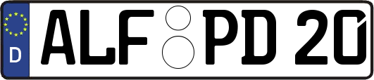 ALF-PD20