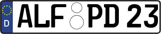 ALF-PD23