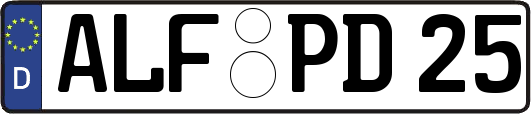 ALF-PD25