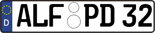 ALF-PD32