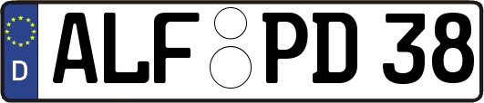 ALF-PD38