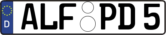 ALF-PD5