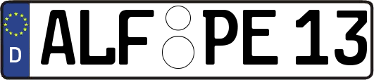 ALF-PE13