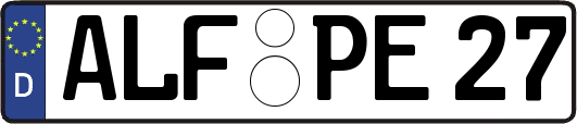 ALF-PE27
