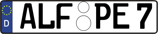 ALF-PE7