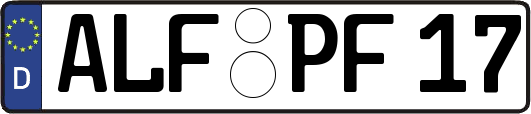 ALF-PF17
